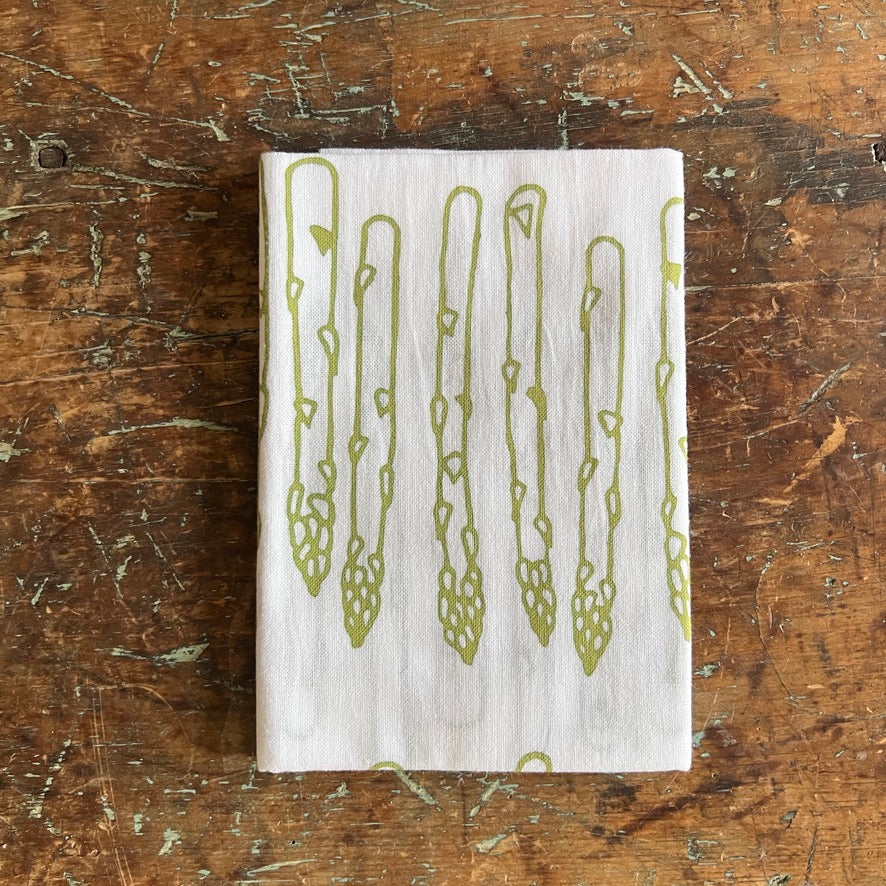 Tenugui Cloth | Asparagus