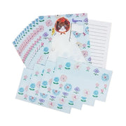 Aiko Fukawa Neko Hana Letter Set