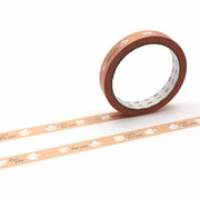 MT x Kamoi Kakoshi For You | Large Core Washi Tape