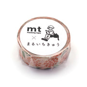 Osmanthus MT X Maruichikyu | Washi Tape
