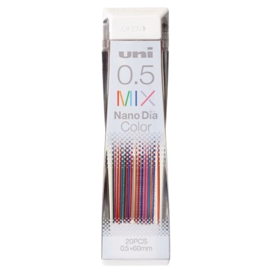 Uni Dia Color Pencil Lead 0.5