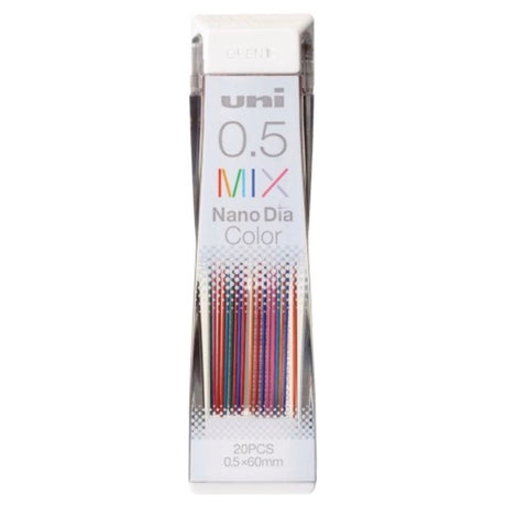 Uni Dia Color Pencil Lead 0.5