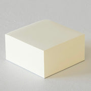 MD Block Memo Pad | Blank