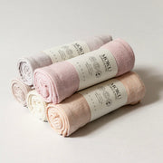 Moku Light Towel | Hand Towel - Coffee