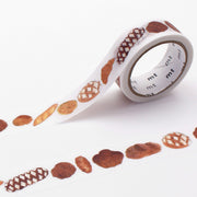 MT X Isabelle Boinot French Breads | Washi Tape