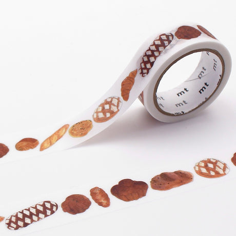MT X Isabelle Boinot French Breads | Washi Tape