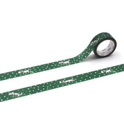 Dog Stroll MT x MAKOTO MATSUBAYASHI | Washi Tape