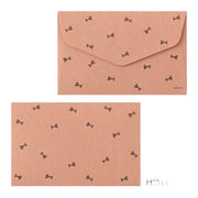 Mini Fuzzy Animal Letter Set | Black Cat