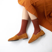 Bonne Maison Sepia | Midcalf Sock