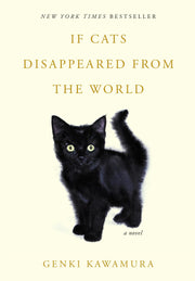 If Cats Disappeared From The World | Soft Cover