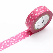 MT Lotsa Hearts | Washi Tape