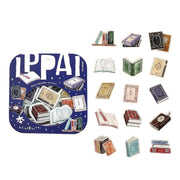 Ippai Flake Stickers | Lots of Books