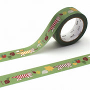 MT x Lisa Larson Autumn Mikey | Washi Tape