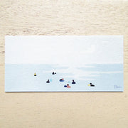 Taku Bannai Seaside Notepad