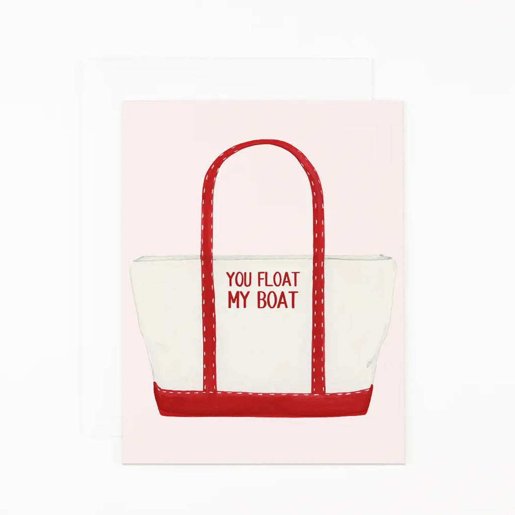 You Float My Boat