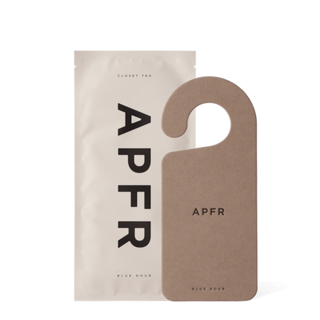 Blue Hour | APFR Closet Tag