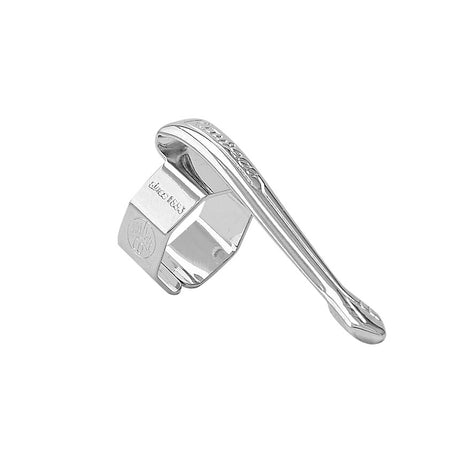 Kaweco Sport Nostalgic Octagonal Clip | Silver