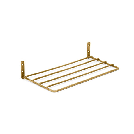 Brass Wire Shelf