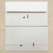 Taku Bannai Homecoming Letter Set