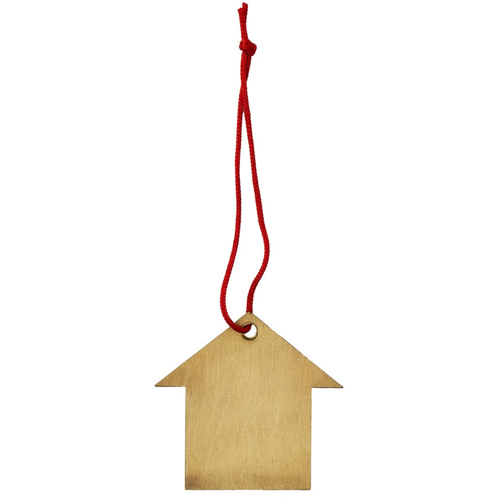 Brass Ornaments | House