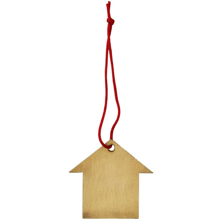 Brass Ornaments | House