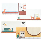 Mariko Fukuoka Good Time Notepad