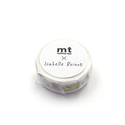 MT X Isabelle Boinot Zodiac Animals | Washi Tape