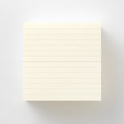 MD Block Memo Pad | Lined