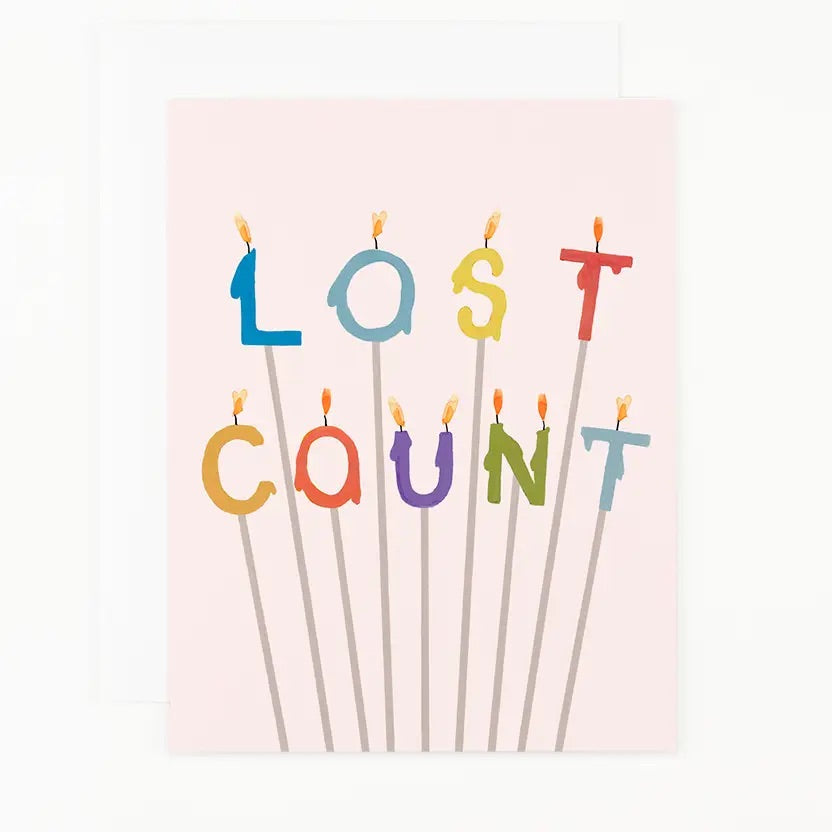 Lost Count