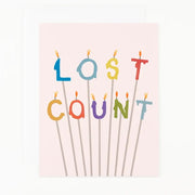 Lost Count