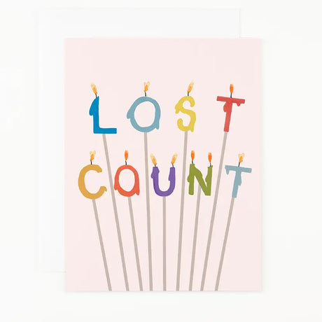 Lost Count
