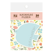 Furukawashiko Bird Sticky Notes