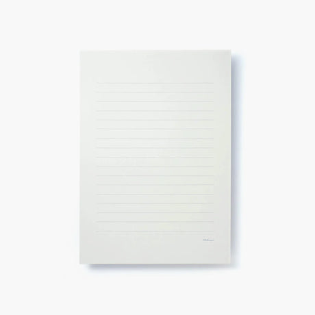 Lined Paper - Conqueror Laid Paper