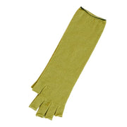 Nishiguchi Kutsushita Merino Arm Warmers | Building Pistachio