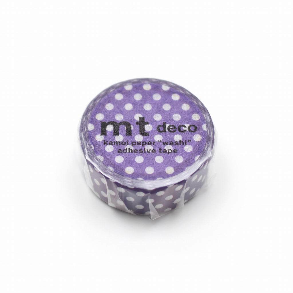 MT Dotty Tape | Asst Colors