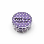 MT Dotty Tape | Asst Colors