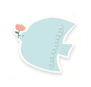 Furukawashiko Bird Sticky Notes