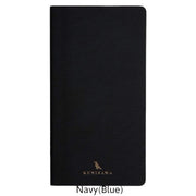 Kunisawa Find Flex Notebook - Navy Blue