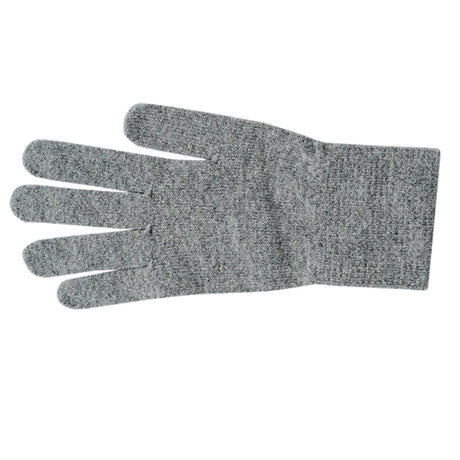 Nishiguchi Kutsushita Merino Gloves | Light Gray