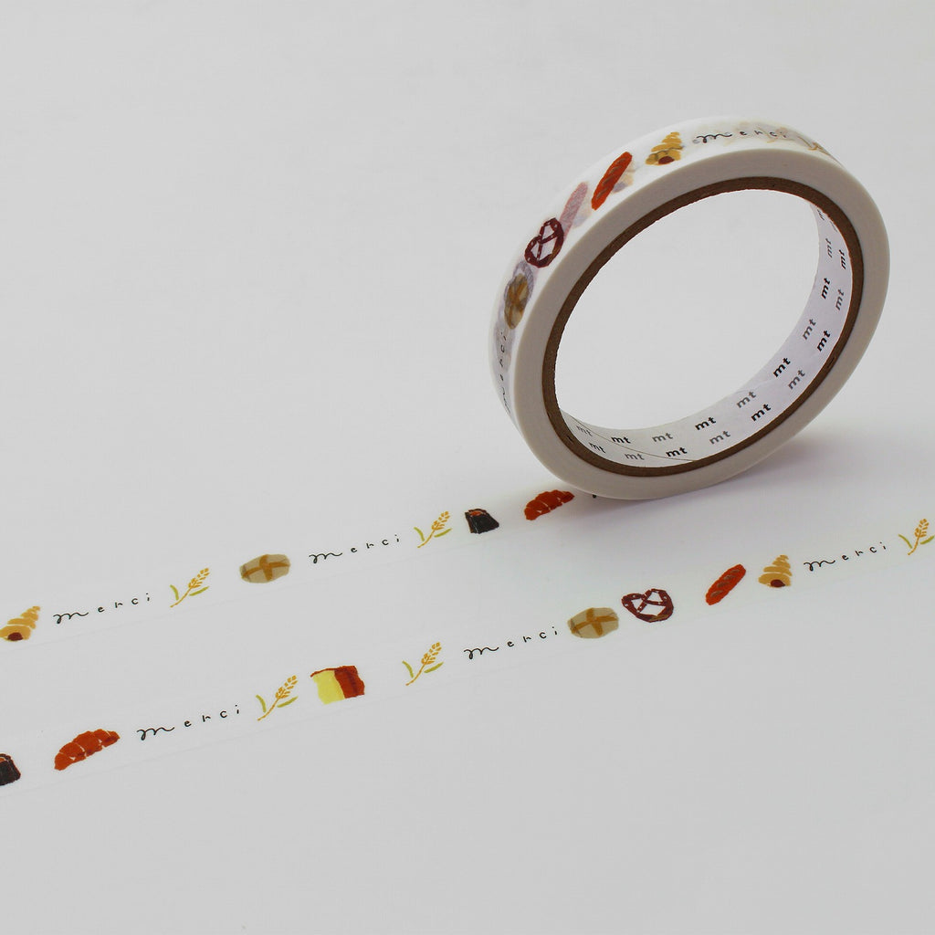 MT x Tamura Miki | Large Core Washi Tape