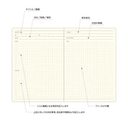Laconic Meeting Notebook