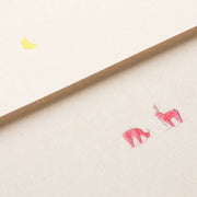 Taku Bannai Lakeside Letter Set