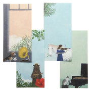 Akira Kusaka Singing Notepad