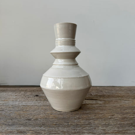 Nina Spring Vase | White #2