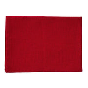 Poppy Red | Linen Kitchen Cloth