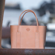 Square Bag | Leather