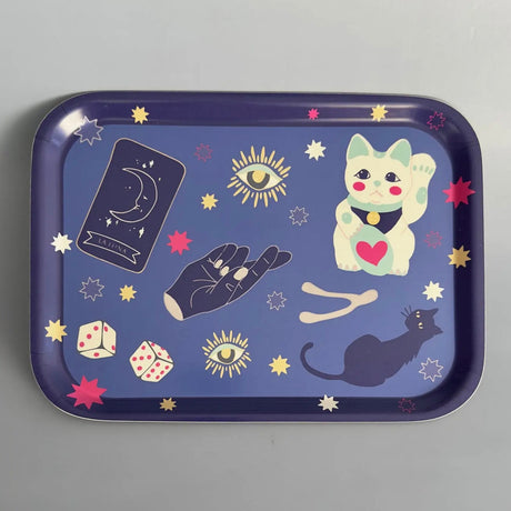 Good Fortune Tray