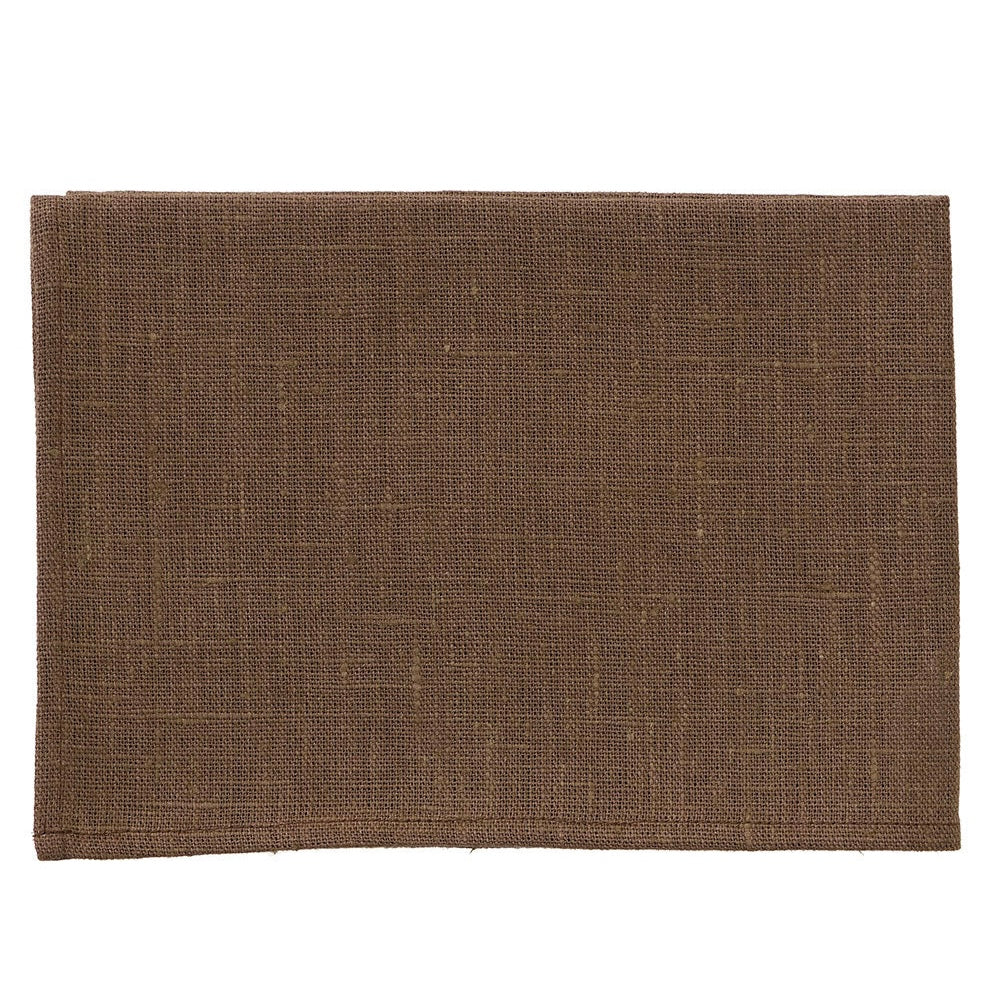 Beige Grise | Thick Linen Kitchen Cloth