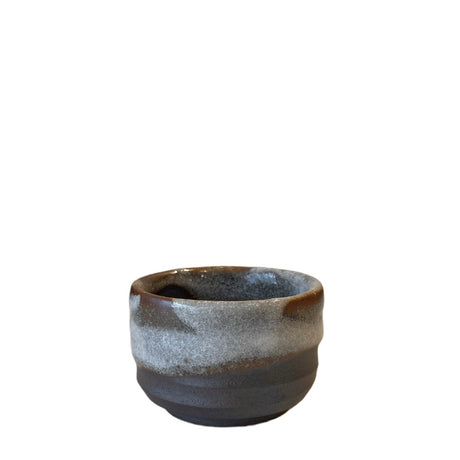 Ceramic Sake Cup 2.5 oz - Bizen