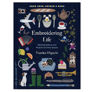 Embroidering Life - Yumiko Higuchi